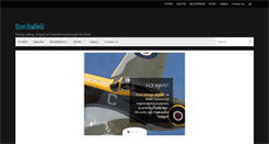 Desktop Screenshot of hadfield.ca